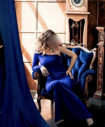 Проститутка Рита