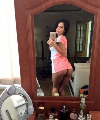 Проститутка Кариночка